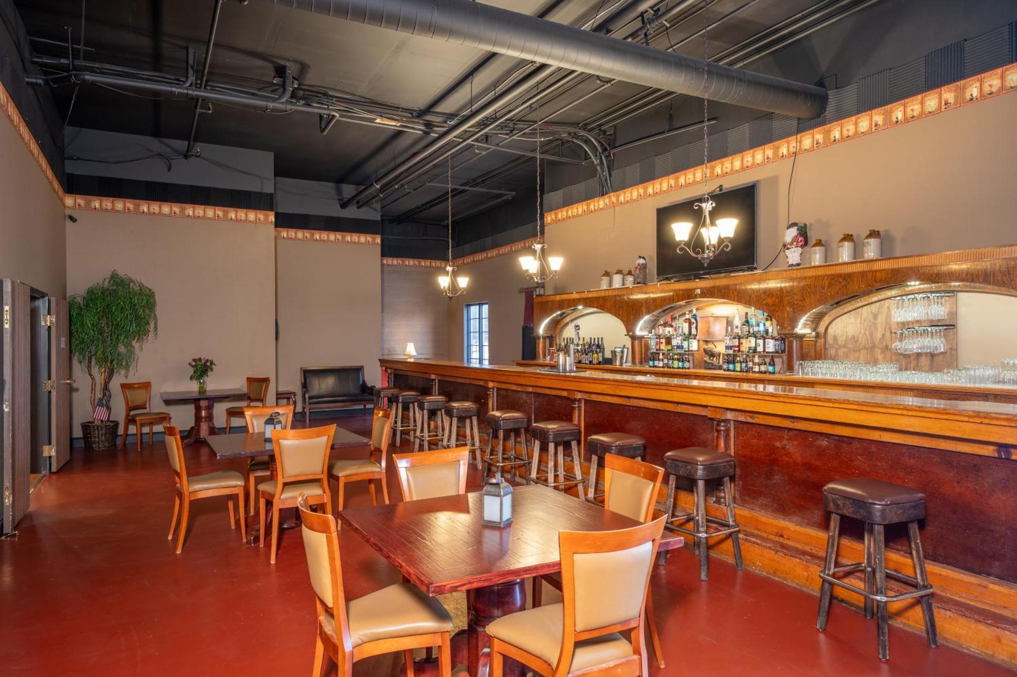 Silverland Inn 弗吉尼亚城 外观 照片